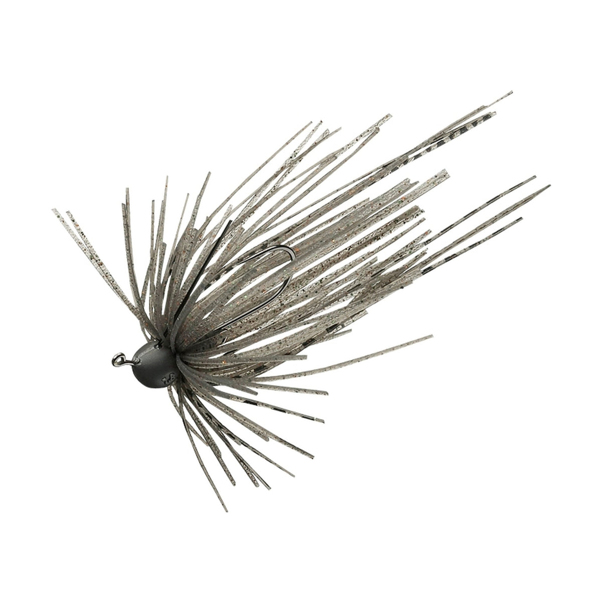 Evergreen C-4 Jig 3.8g in #202 Secret Smoke — official Evergreen product photo
