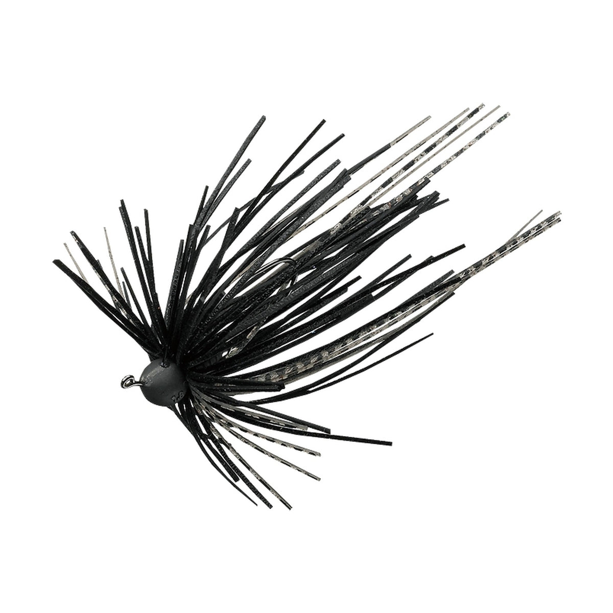 Evergreen C-4 Jig 3.8g in #210 Secret Black — official Evergreen product photo
