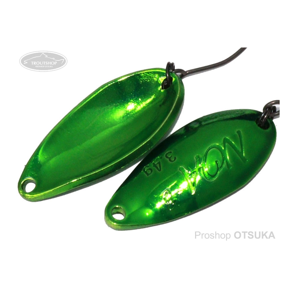 #15 M Green