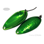 #15 M Green