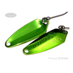 #15 M Green