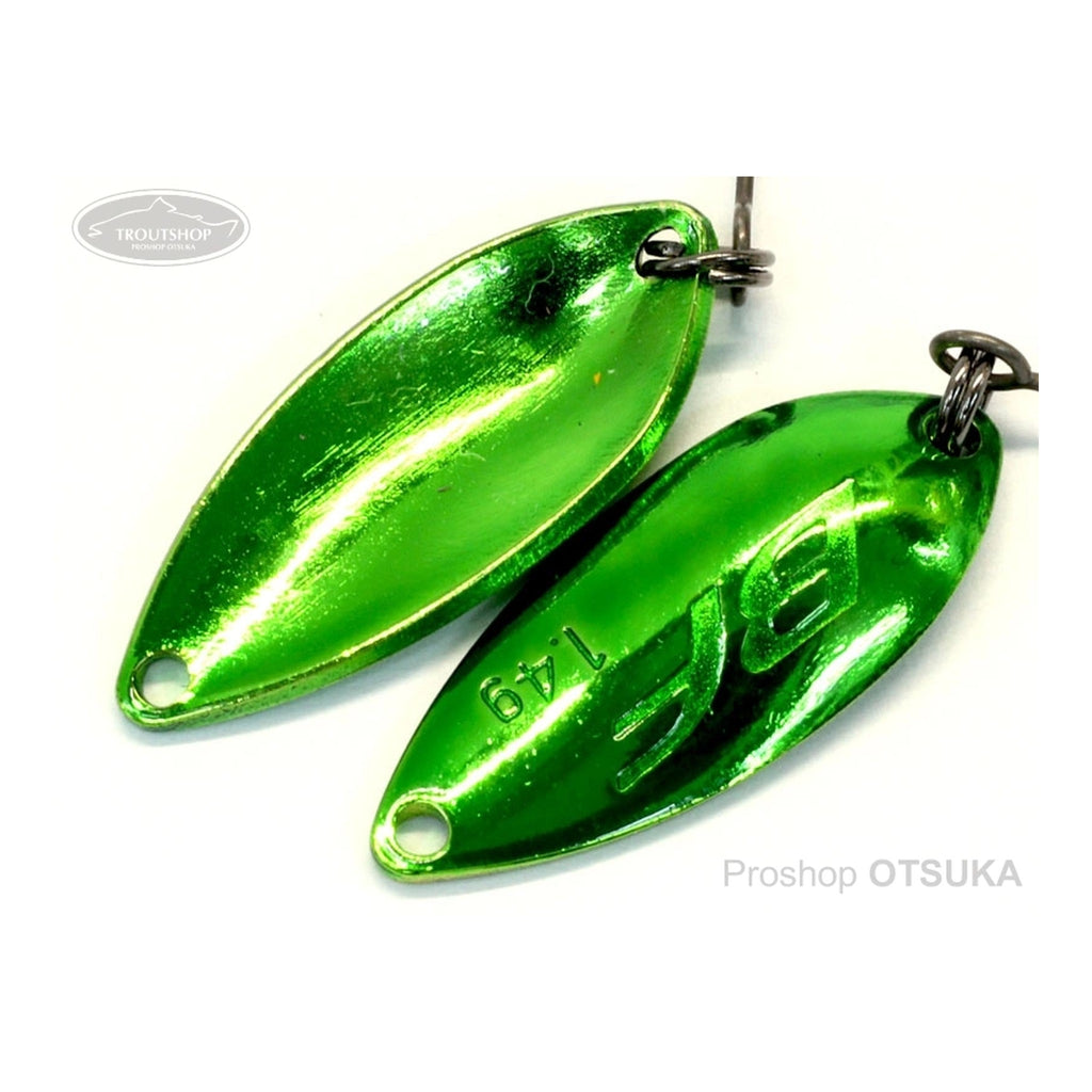 #15 M Green