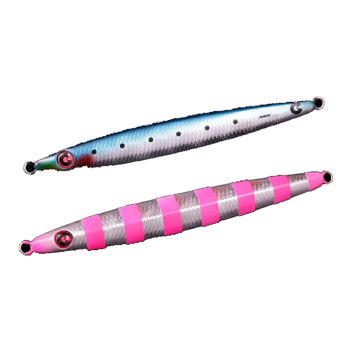 #018 Sardine Keimura Zebra Pink