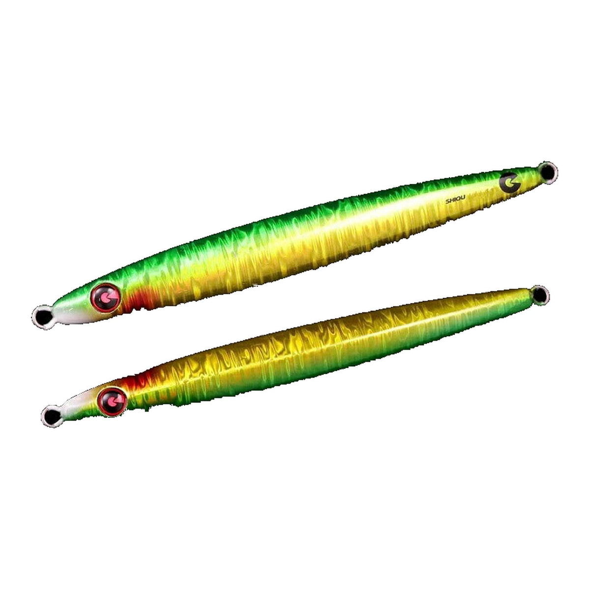 #019 Green Gold Zebra Keimura