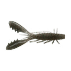 Hideup Stagger Craw 4 — #243 たまらんばいダークシュリンプ — HUD-SC4-J4582563782600