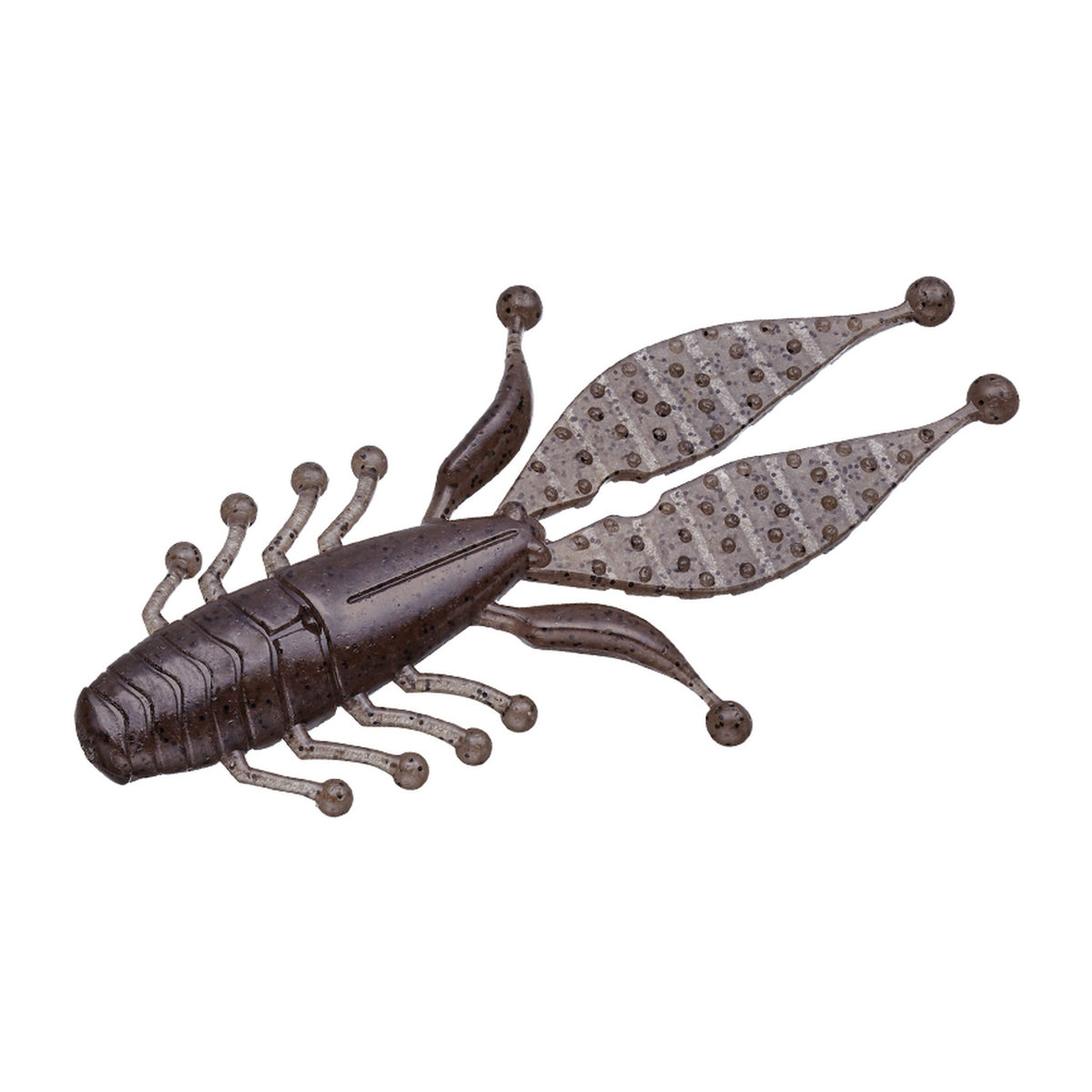 Evergreen Kicker Bug 3.3 Fat Baby in #37 River Shrimp — official Evergreen product photo