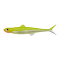 Evergreen Last Ace 110F in #54 Skeleton Chartreuse — official Evergreen product photo