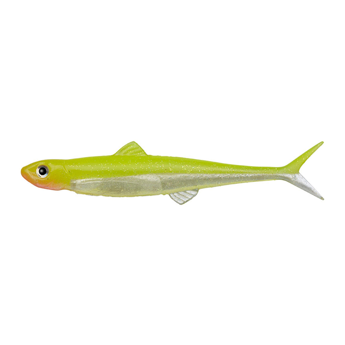 Evergreen Last Ace 110F in #54 Skeleton Chartreuse — official Evergreen product photo
