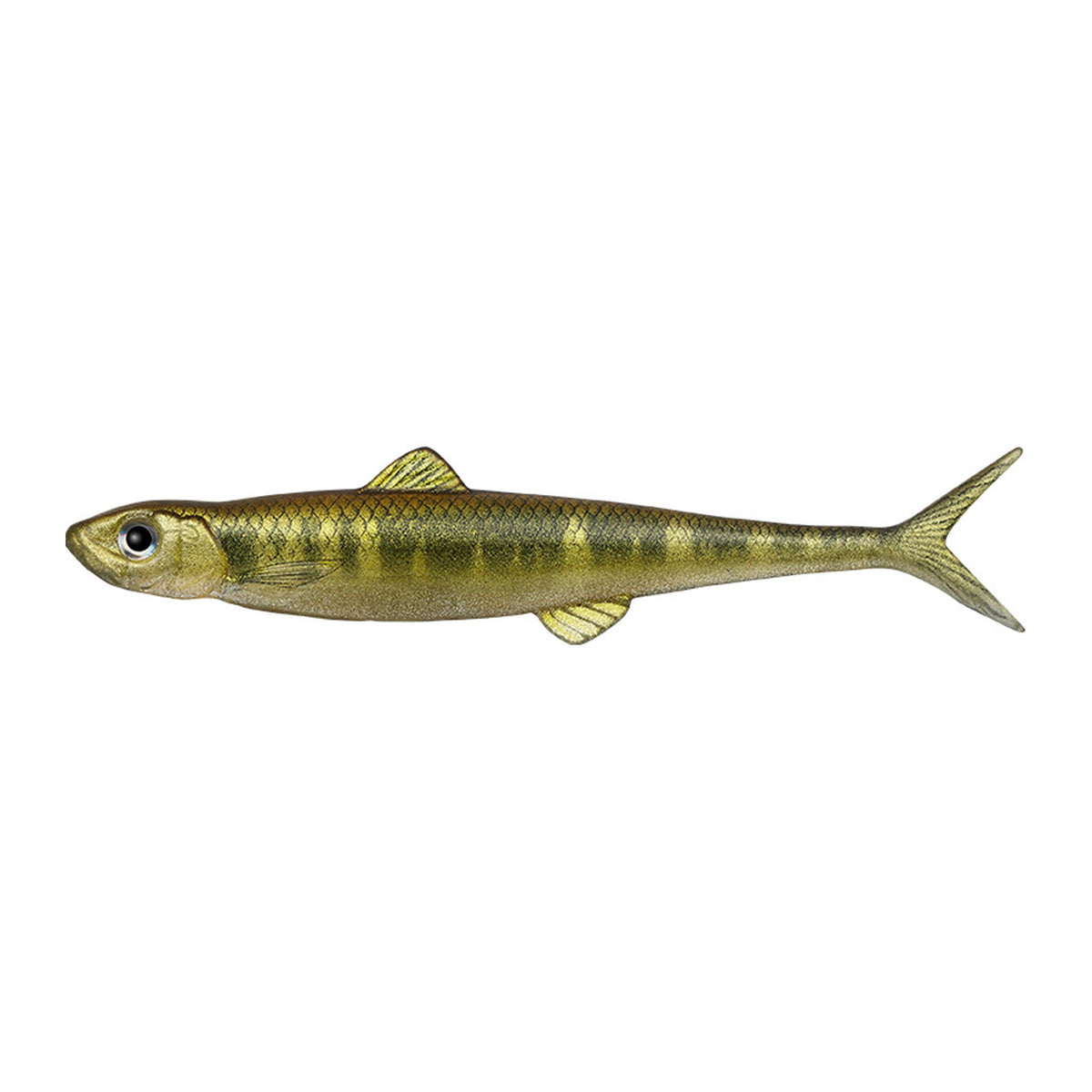 Evergreen Last Ace 110F in #77 Ketabasu (Opsariichthys Minnow) — official Evergreen product photo
