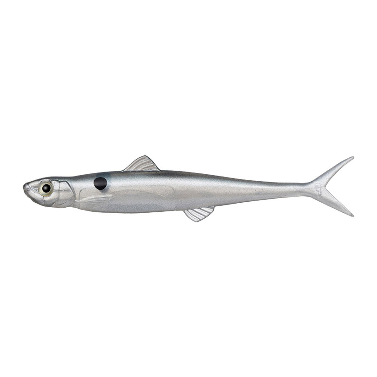 Evergreen Last Ace 110F in #140 Baby Shad — official Evergreen product photo