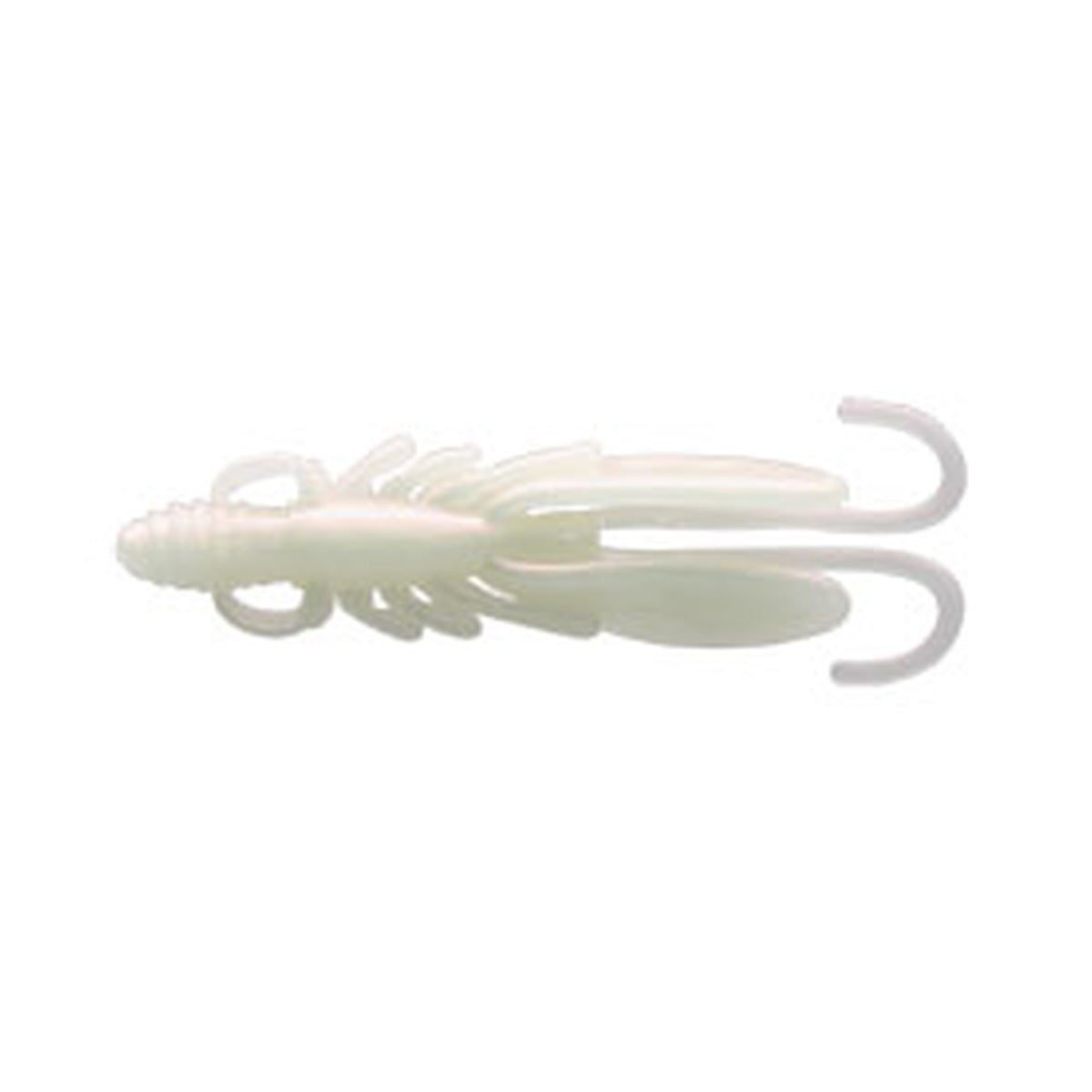 Ecogear Bug Ants 4 010 Pearl Glow (Luminous)