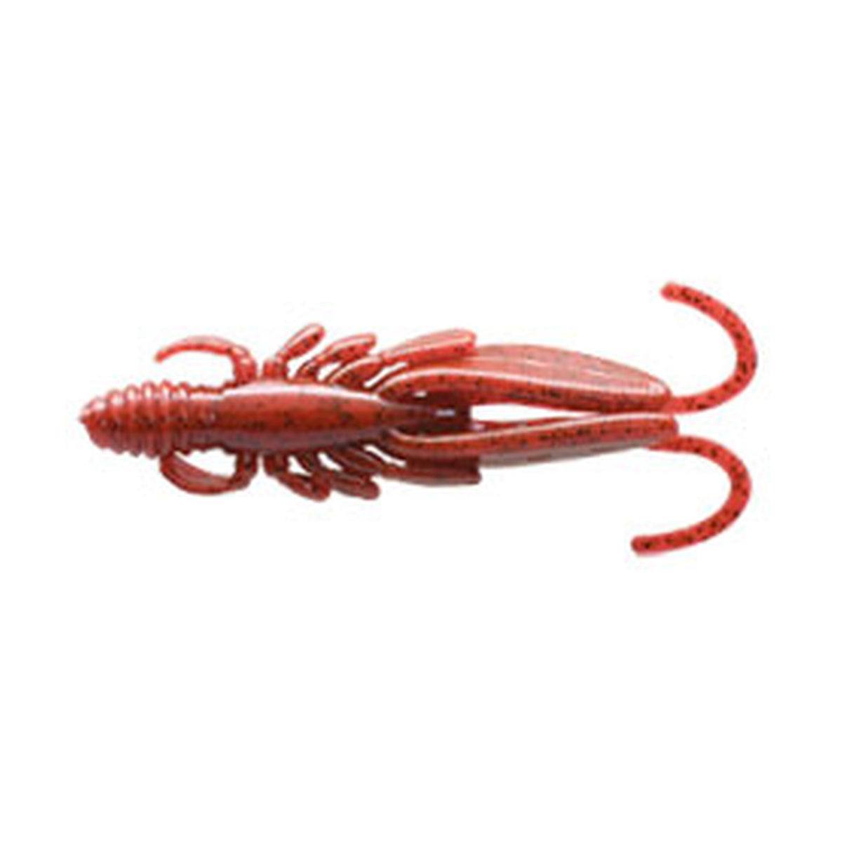 Ecogear Bug Ants 4 069 Bloody Red Black FLK