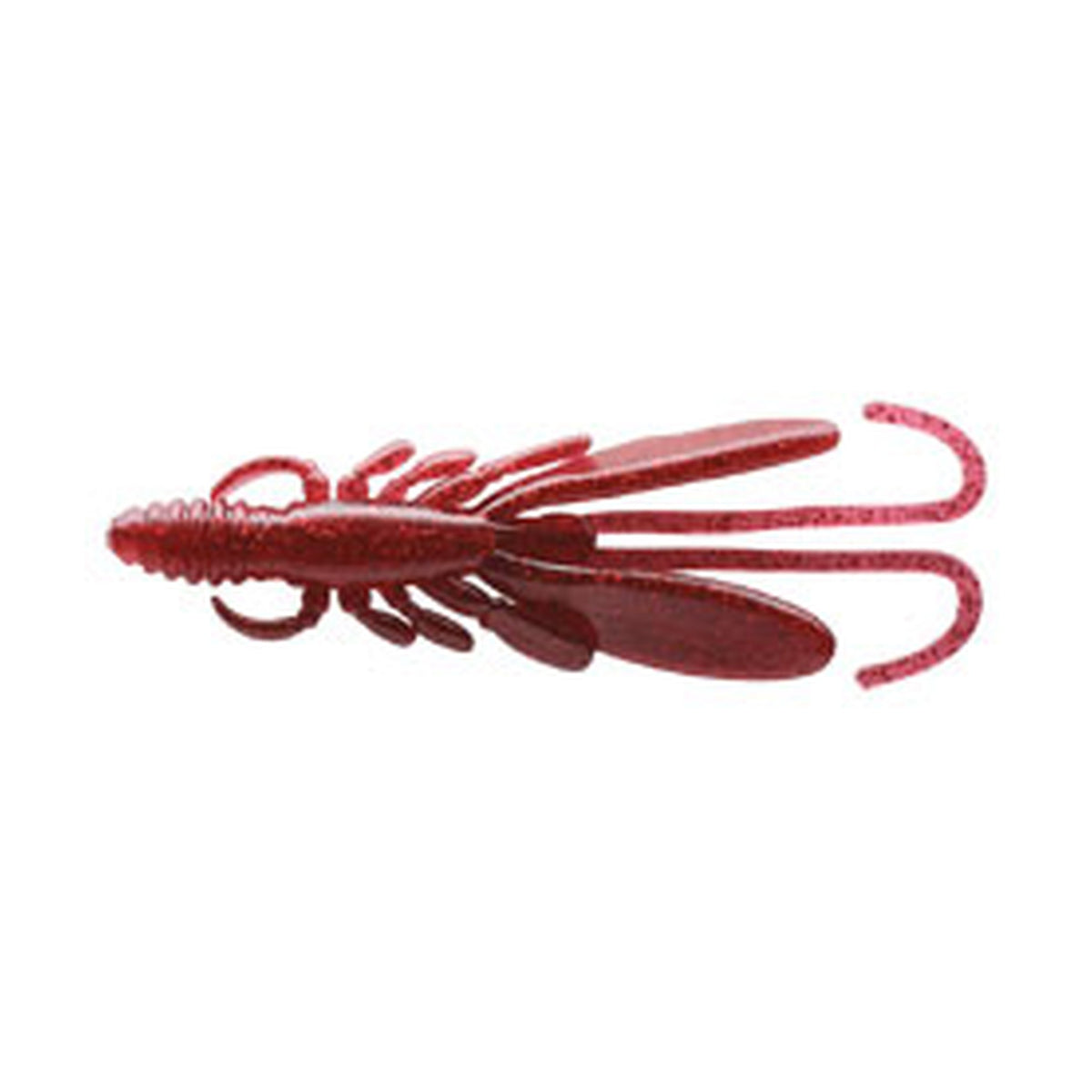 Ecogear Bug Ants 4 077 Sanriku Rias Red