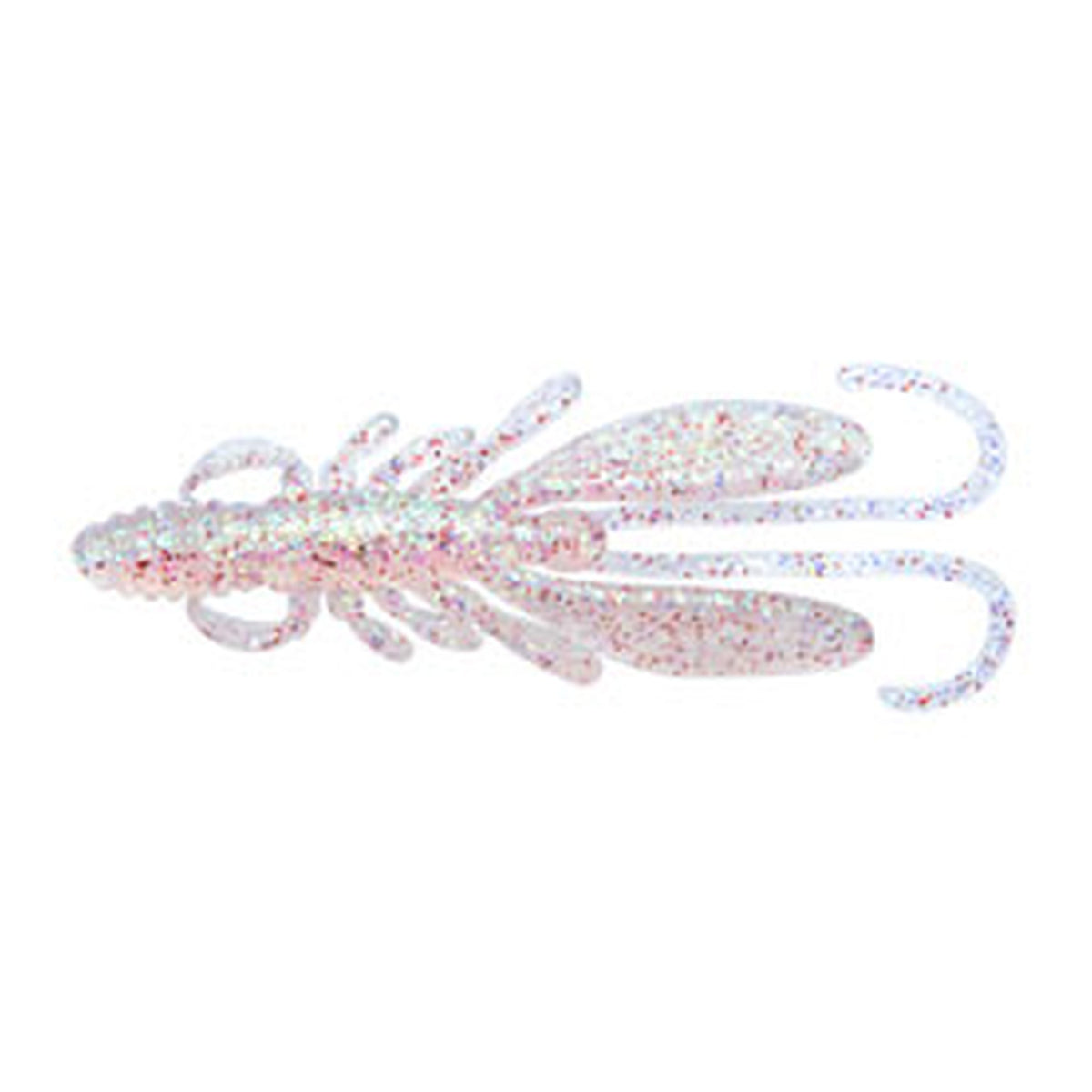 Ecogear Bug Ants 4 323 Hokuriku Clear Holo