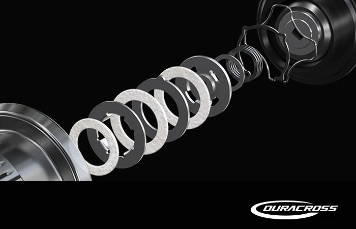 DuraCross Drag System