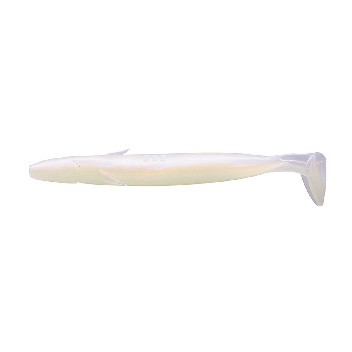 Ecogear Power Shad 4 198 Flounder Glow