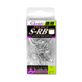 Gamakatsu Treble S-RB Value Pack (Silver) — official Gamakatsu product photo
