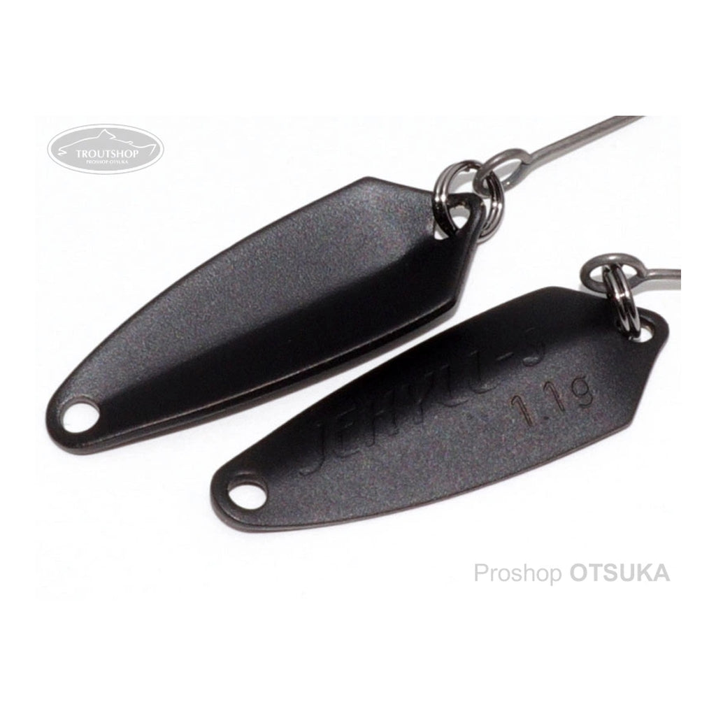 #21 Black (Matte)