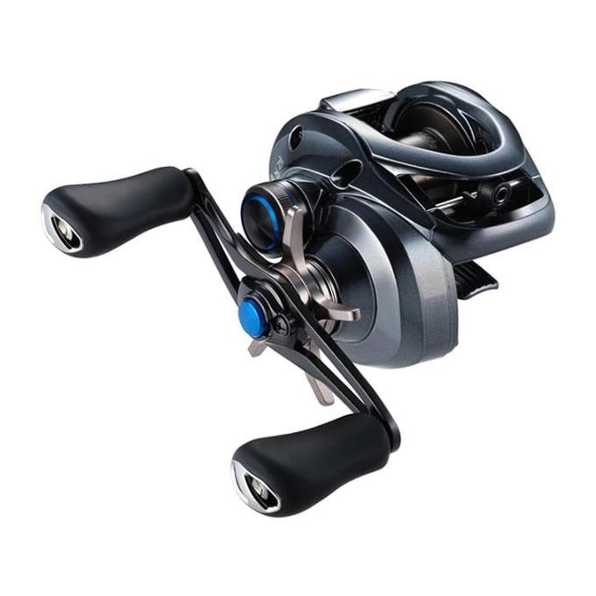 Shimano 22SLX DC XT baitcasting reel — official product photo