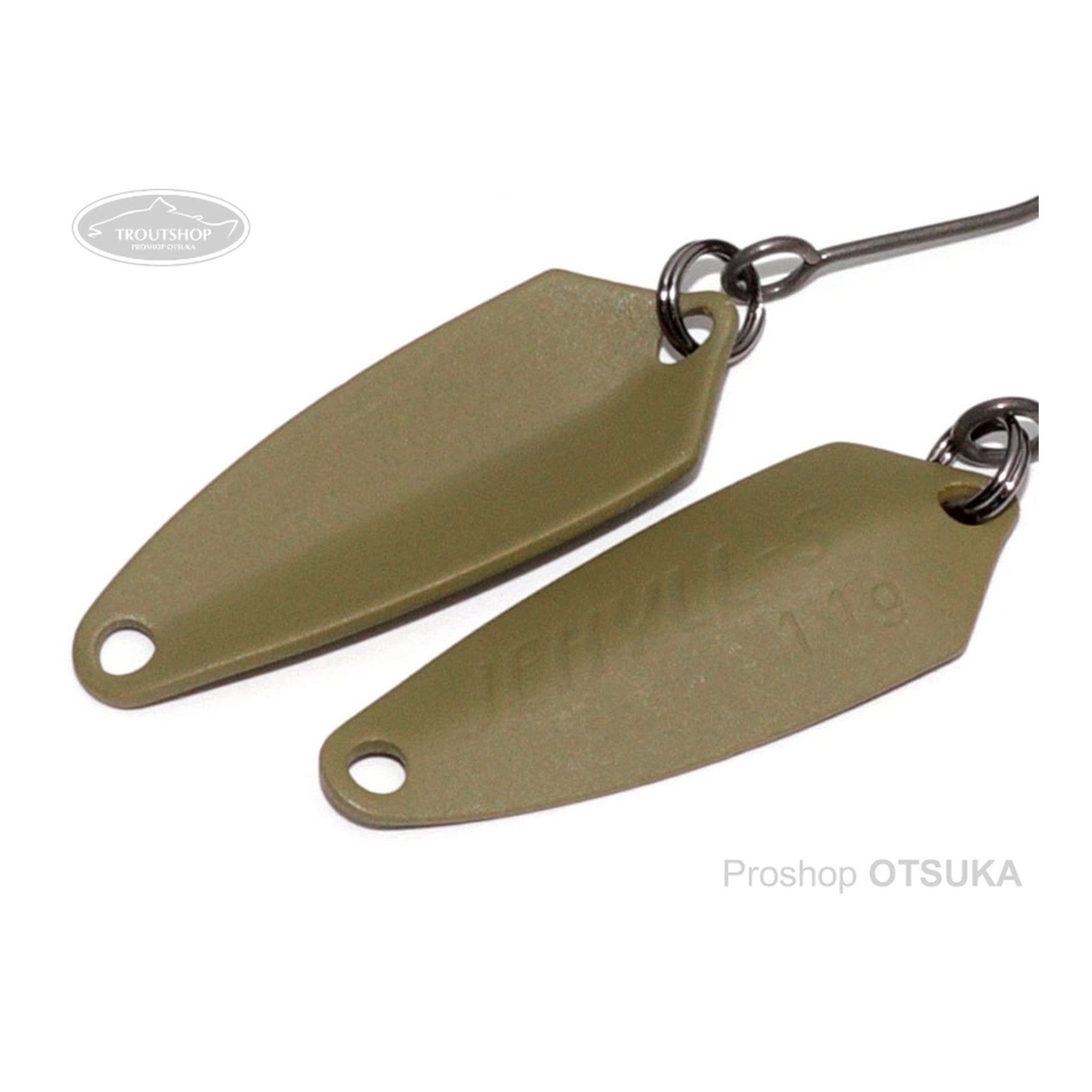 #24 Dark Olive (Matte)