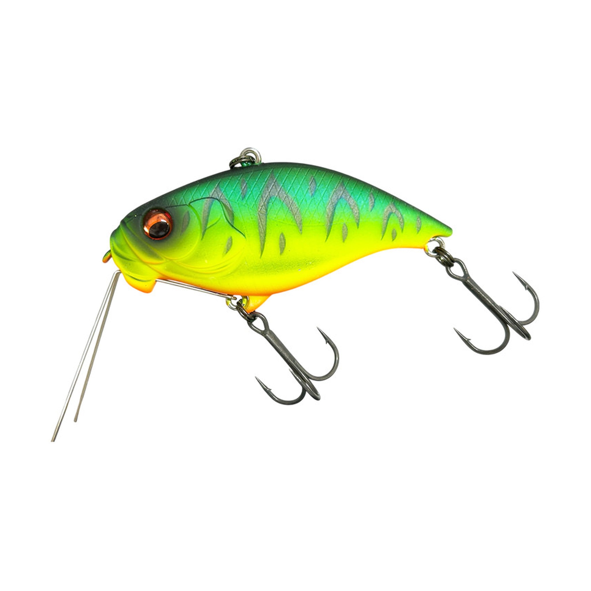 Imakatsu FD-VIB — #45 マットホットタイガー — IMK-FDV-45
