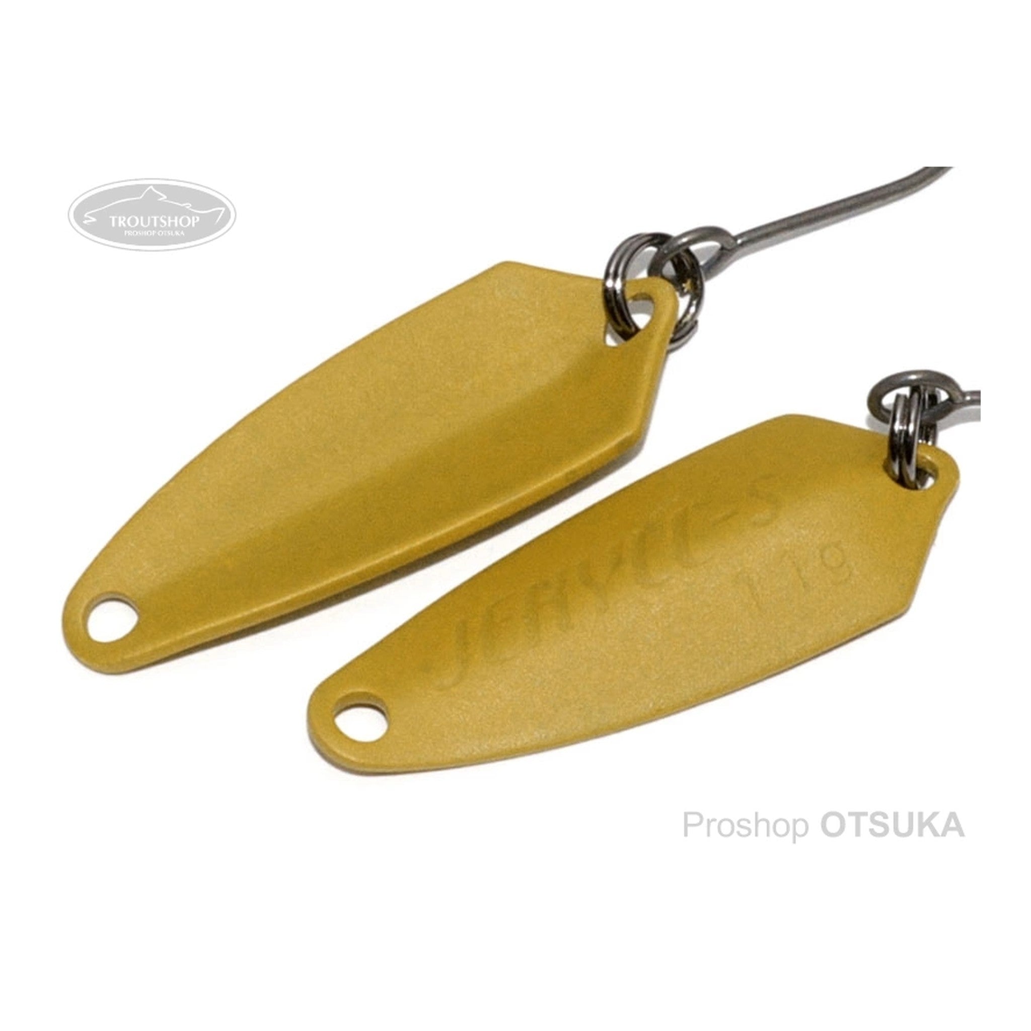 #30 Mustard (Matte)