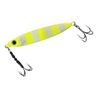 Daiwa KYOHGA JIG BASIC-QH 100g - Chart Zebra