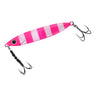 Matte Pink Zebra