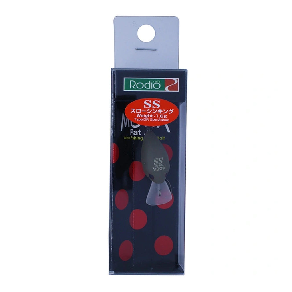 Rodio Craft Fat Moka Jr. DR (SS)