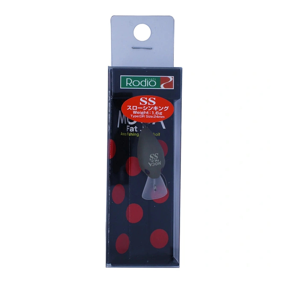 Rodio Craft Fat Moka Jr. DR (SS)