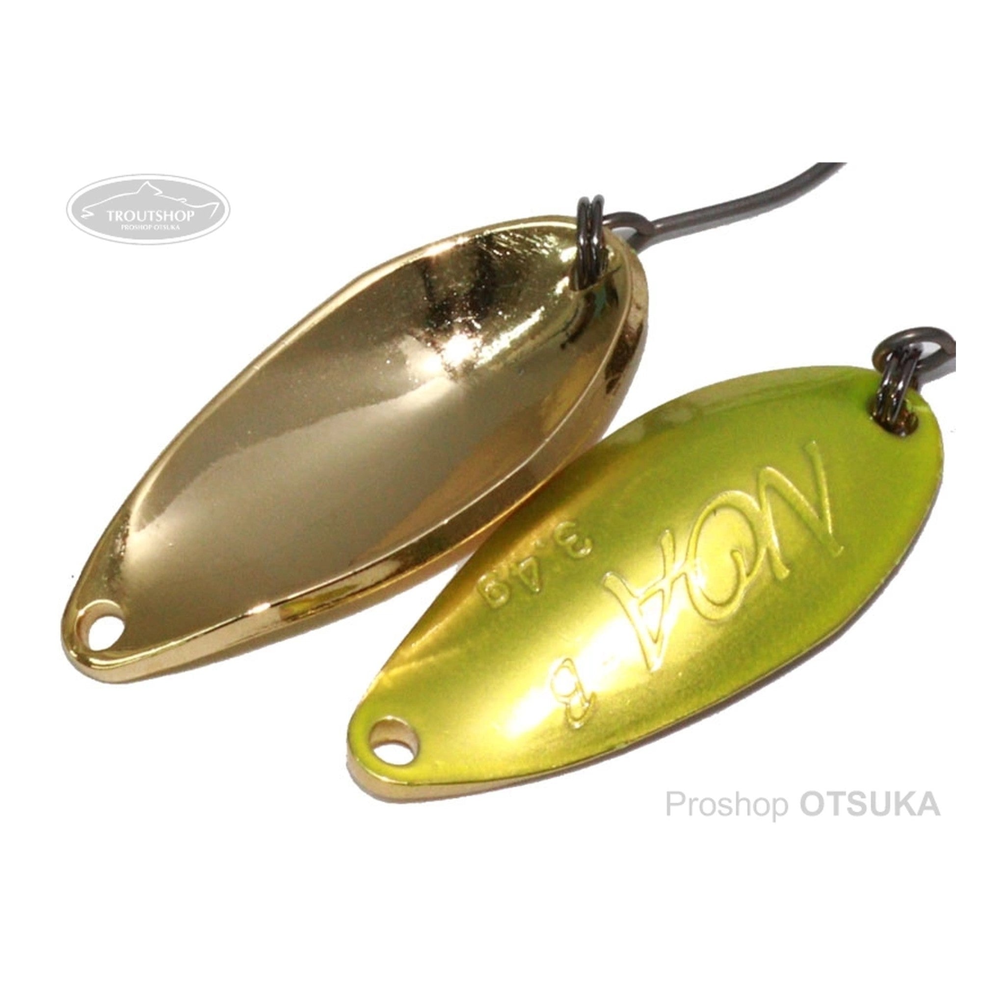 #38 Translucent Chartreuse