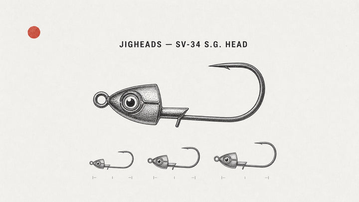 Jighead Subscriptions