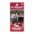 Shout 43-TA Twin Assist — official Shout product photo