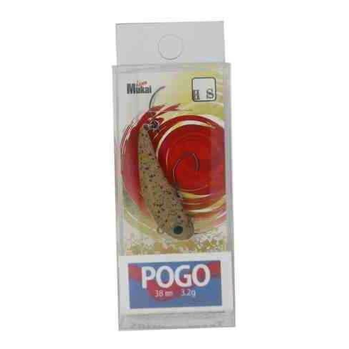 Mukai Fishing Tremo Pogo 38mm - TP5 Natural Stone