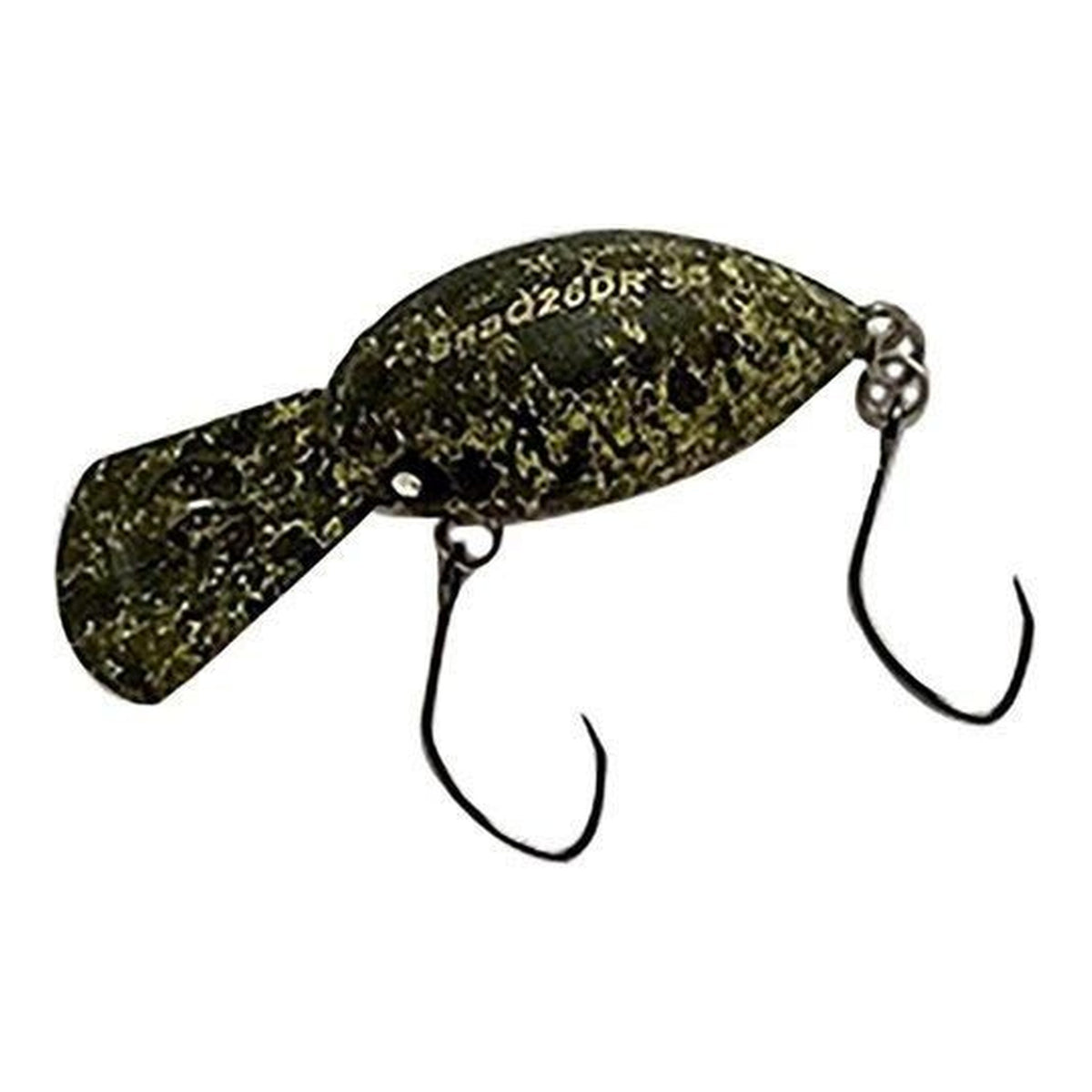 Mukai Fishing SnaQ26DR SS 2.1g - 15 Full Oriori Glow