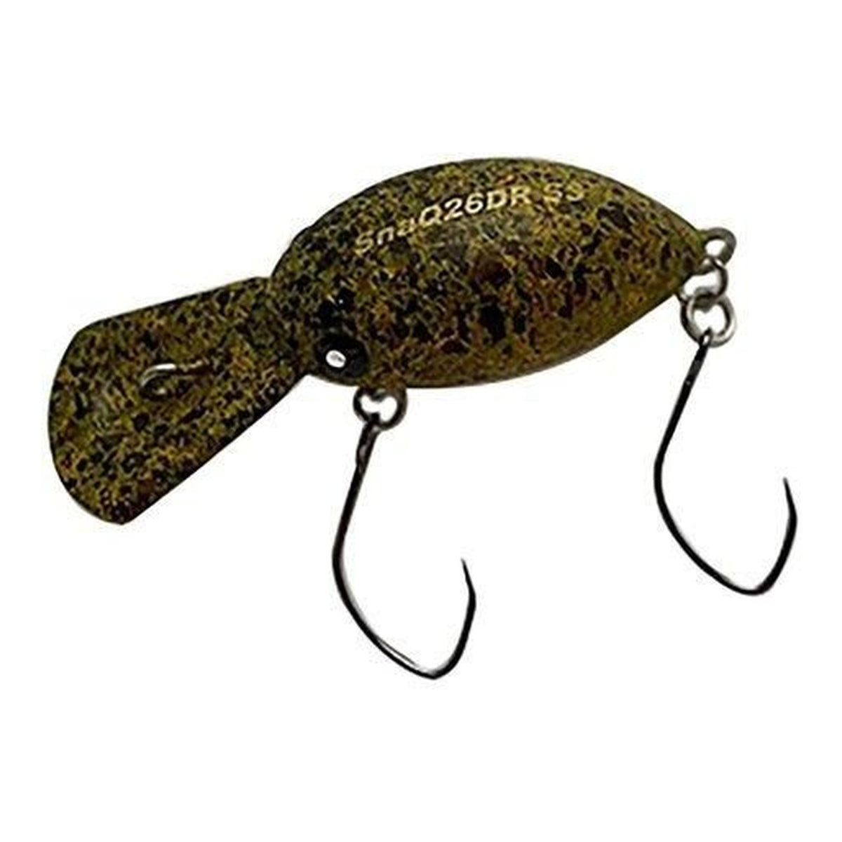 Mukai Fishing SnaQ26DR SS 2.1g - S-13 Pine