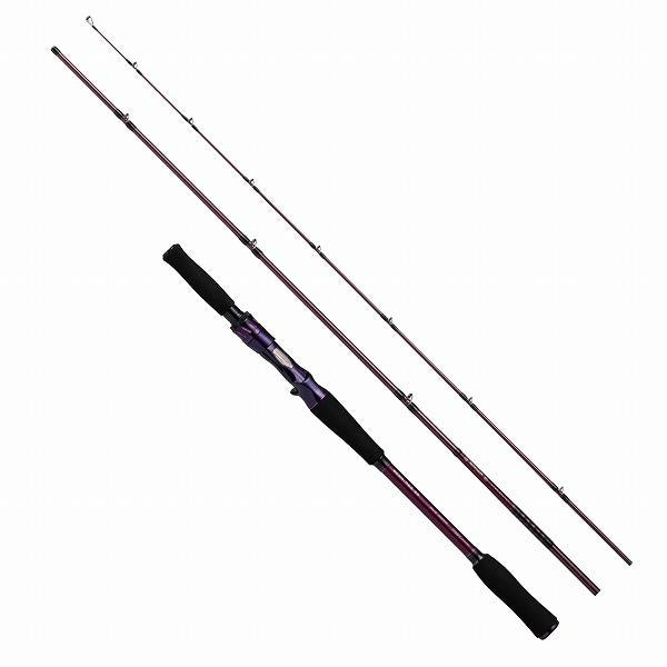 Daiwa HEARTLAND LIBERALIST in 803M+RSB-22 — official product photo