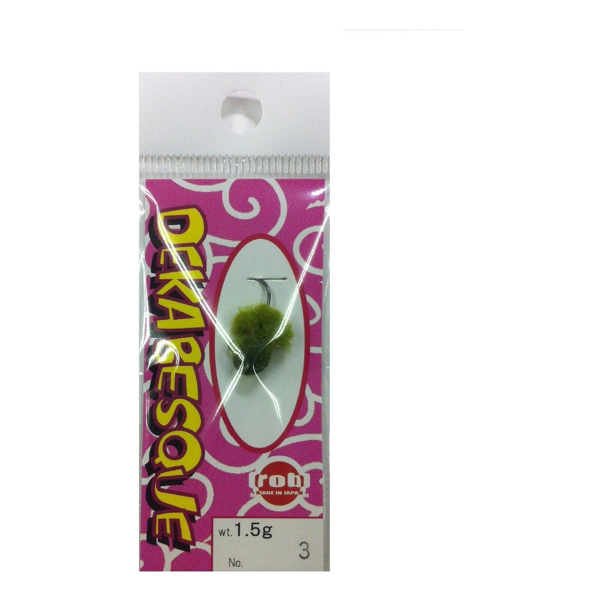 #03 Wasabi