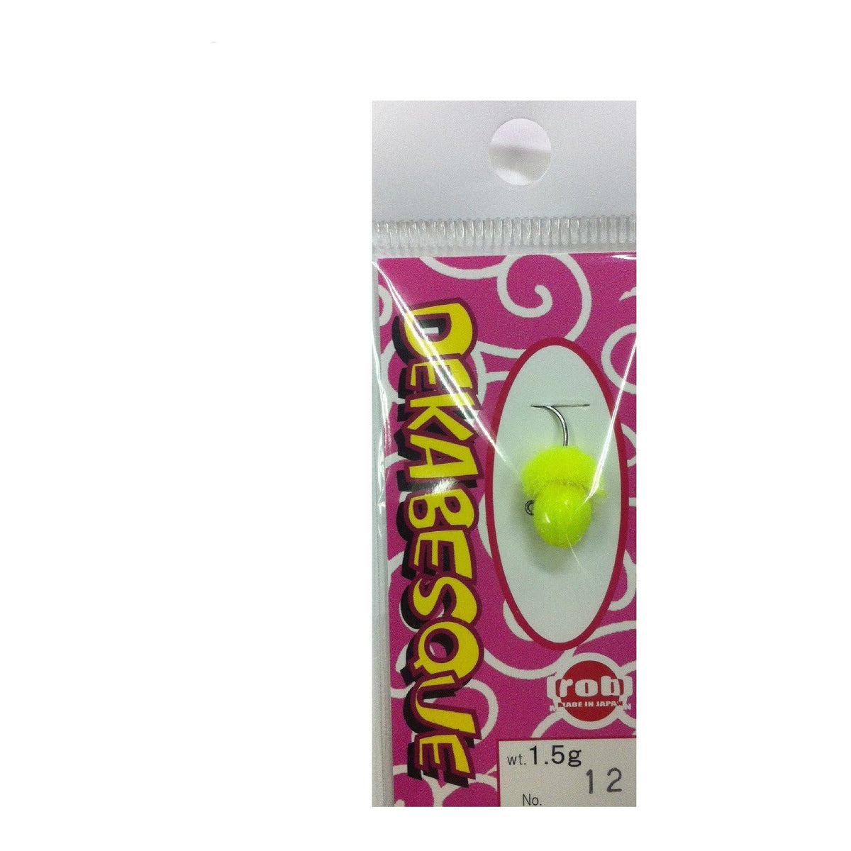 #12 Chartreuse