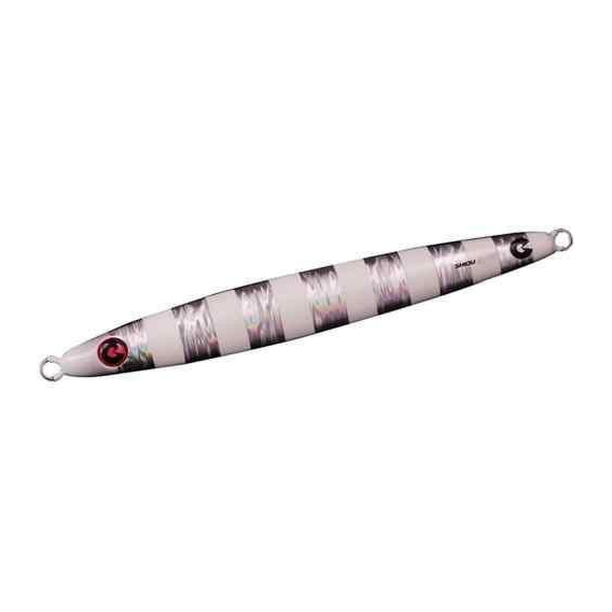 Jigrip SHIOU 150g in #013 Zebra Glow — JAN-matched distributor photo