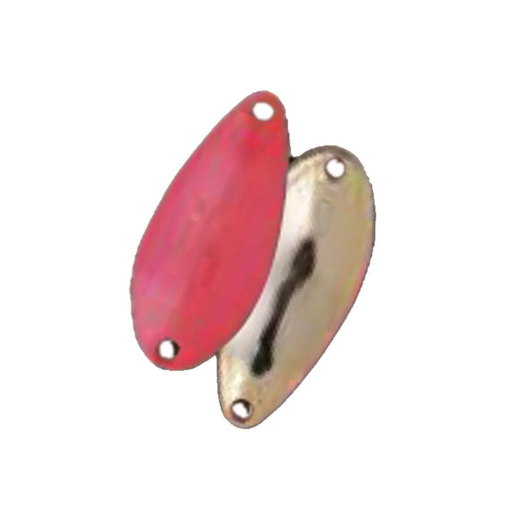 Rodio Craft NOA-S 1.0g - #27 Fluorescent Red/Gold (Front/Back)