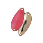 Rodio Craft NOA-S 1.0g - #27 Fluorescent Red/Gold (Front/Back)