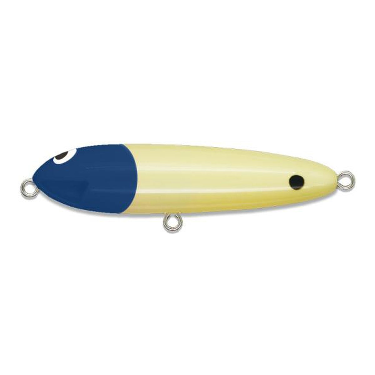 Pozidrive Garage Smile Dog 65 - X733 Blue Head