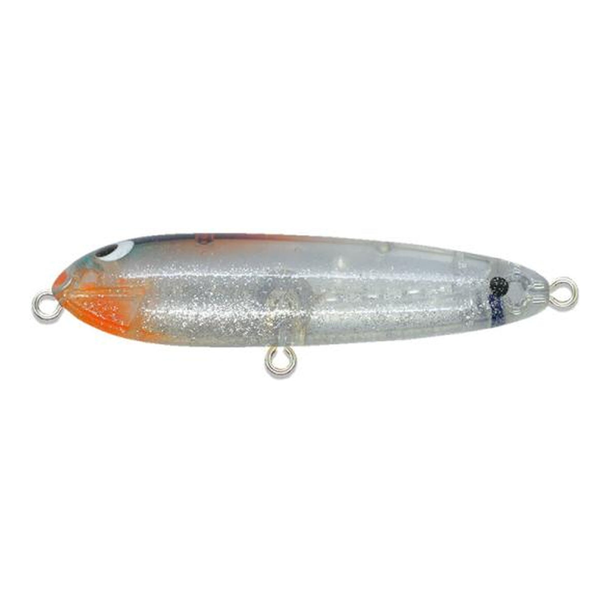 Pozidrive Garage Smile Dog 65 - X734 Glow Stick Clear Shad