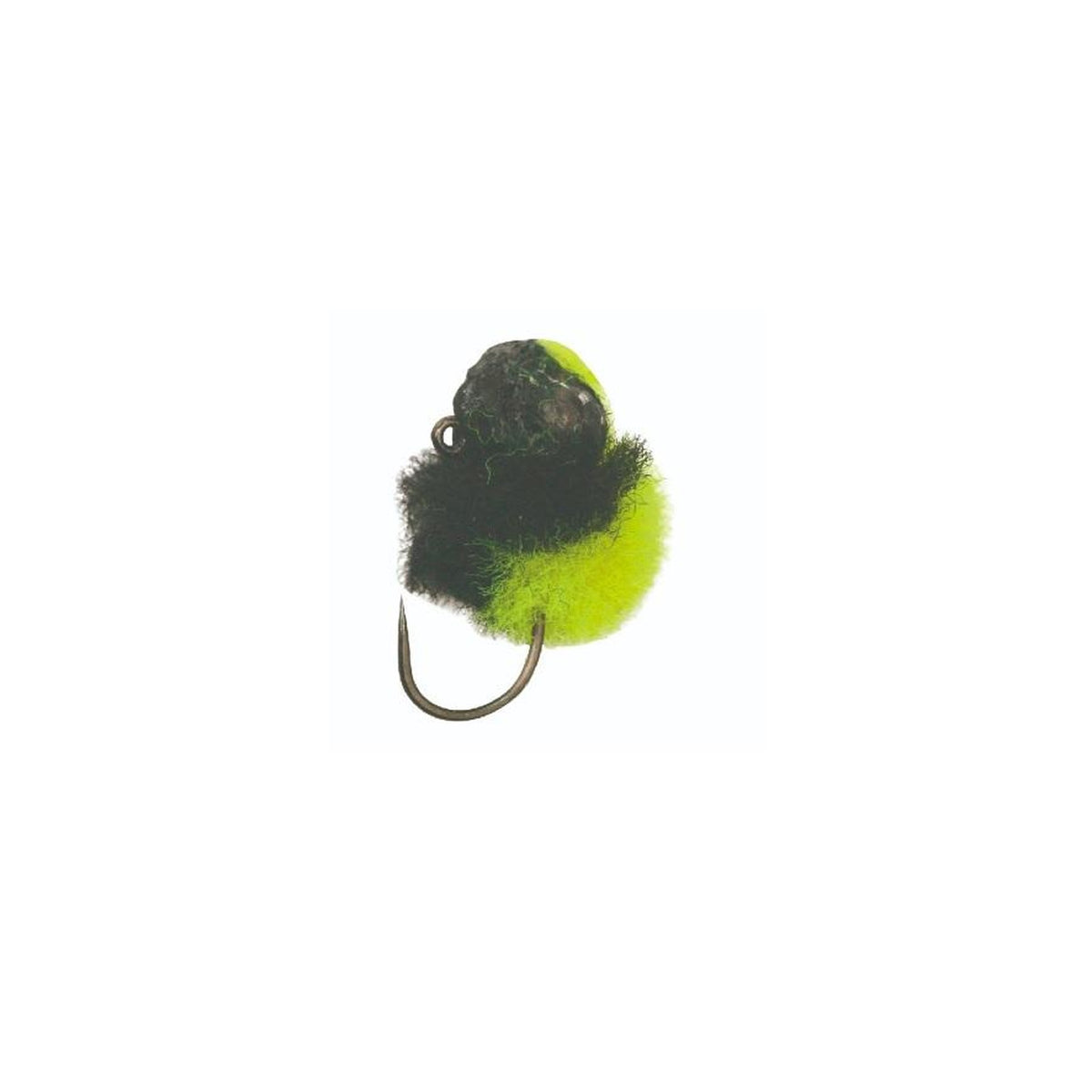 #10 Chartreuse Black