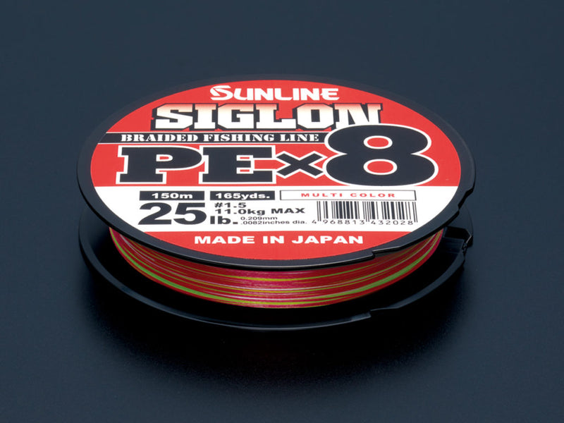 Multi-Colour Spool Close-Up