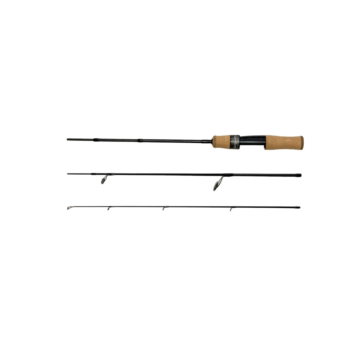 Ivyline Ashlan native trout rod