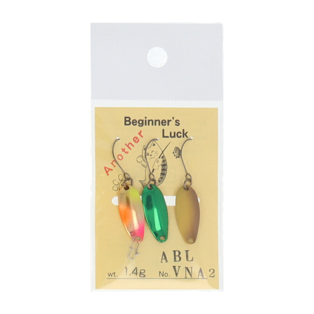Angler's Dream Bite Another Beginners 1.4g VNA #2