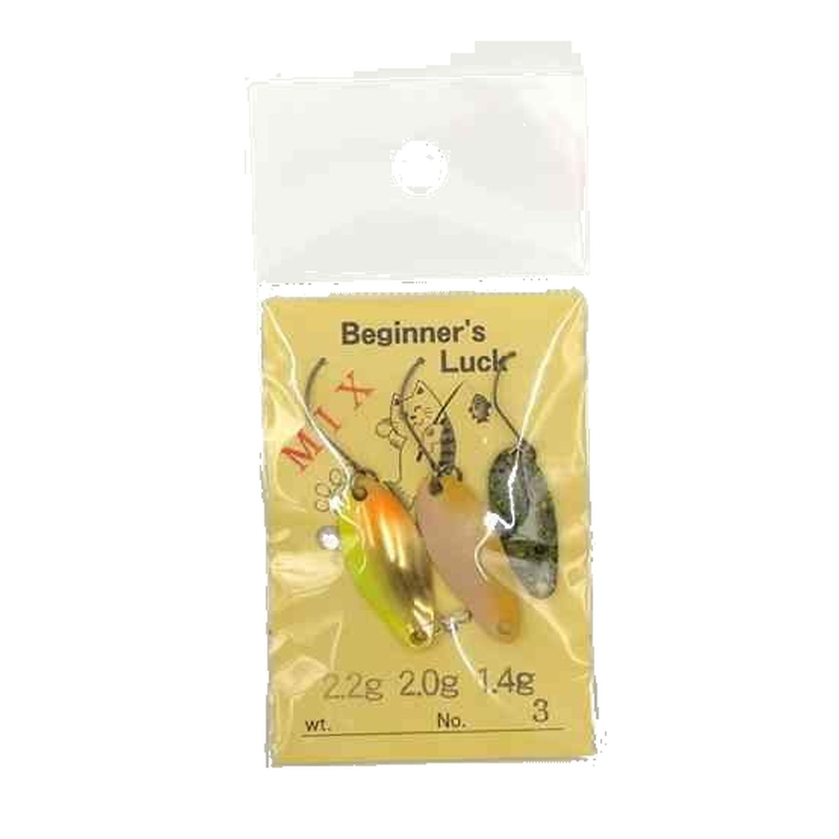 Angler's Dream Bite Beginners MIX MIX-3