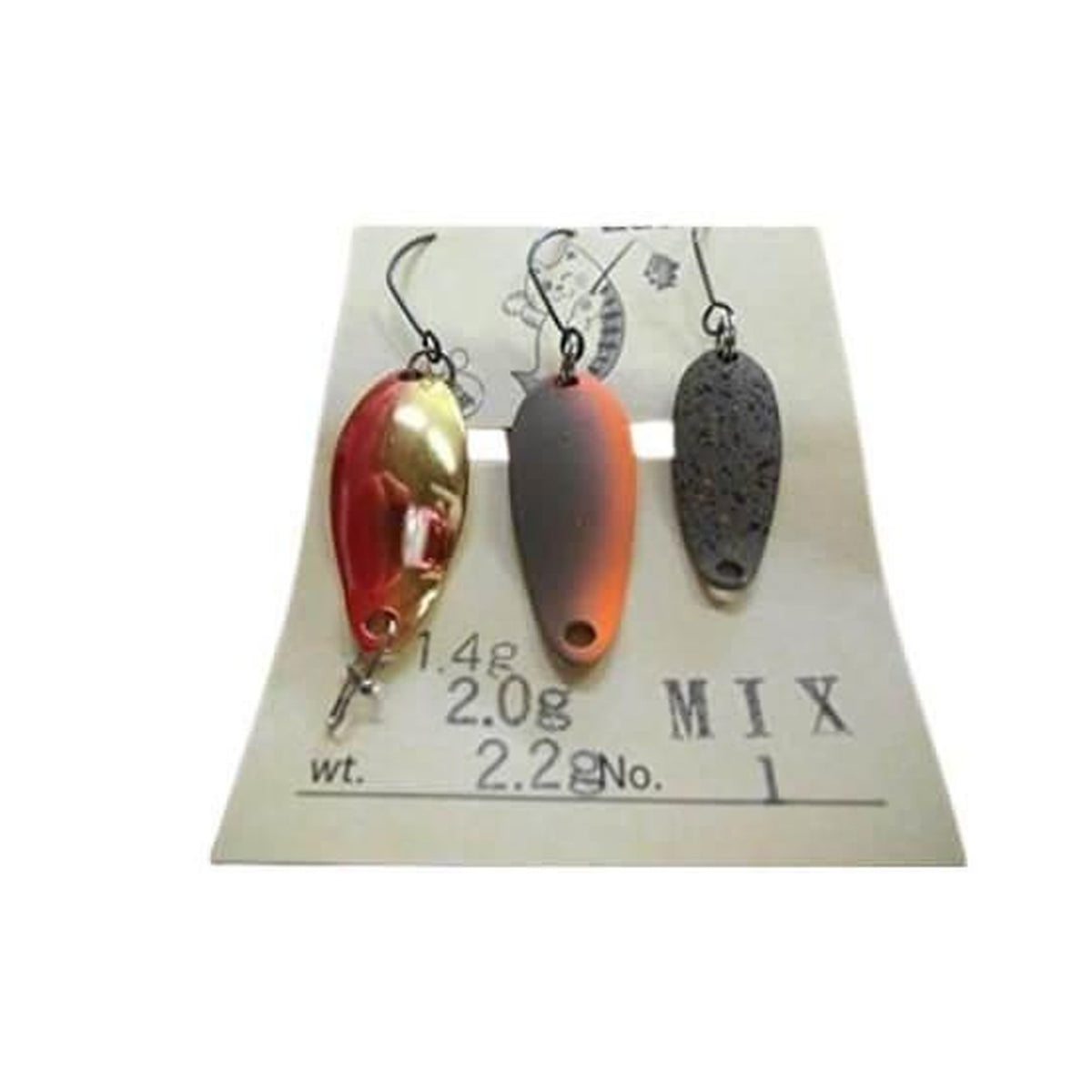 Angler's Dream Bite Beginners MIX MIX-4